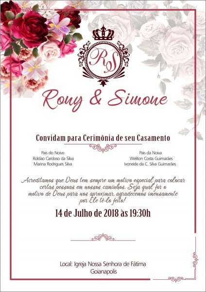 115 convites de casamento com flores marsala 115 convites de casamento com flores marsala