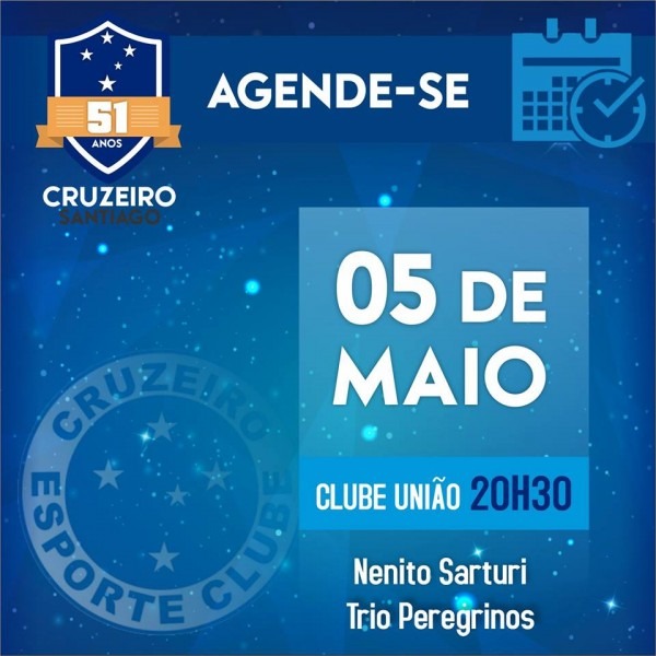 Nova pauta convite do cruzeiro esporte clube Nova pauta convite do cruzeiro esporte clube