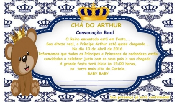 40 convite + envelopes e adesivos chÃ¡ de fraldas ou de bebÃª