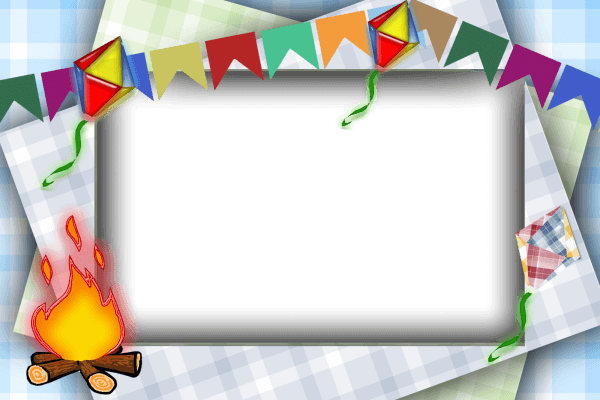 Modelo de convite para festa junina, arraiá, são joão Modelo de convite para festa junina, arraiá, são joão