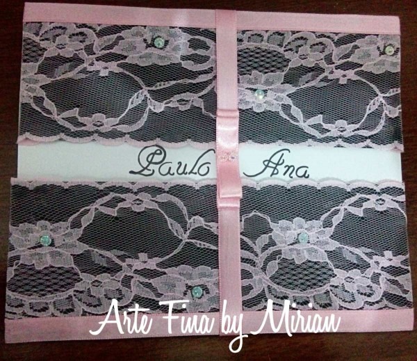50 convite de casamento com renda,fita de cetim,ponto de luz 50 convite de casamento com renda,fita de cetim,ponto de luz