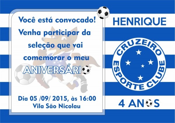 50 convites infantil cruzeiro envelope personalizado 50 convites infantil cruzeiro envelope personalizado