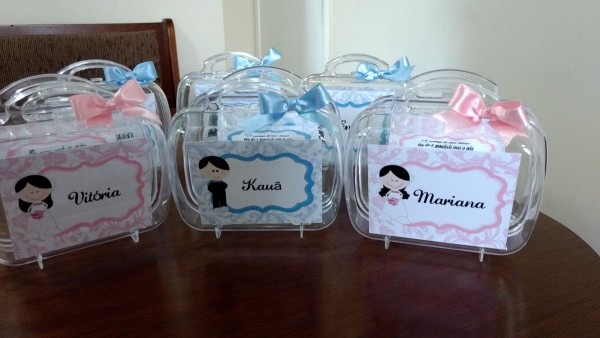 Maletinha convite pajem e daminha Maletinha convite pajem e daminha