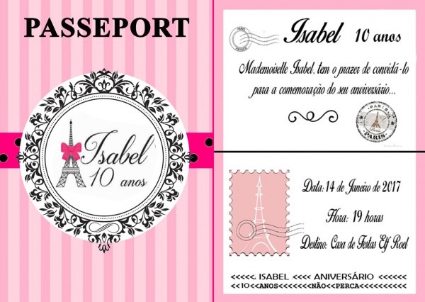 Convite joaninhas arte digital em rj, rio bonito Convite joaninhas arte digital em rj, rio bonito