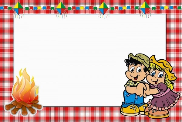 Convites de festa junina Convites de festa junina