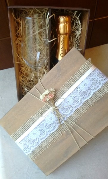 Caixa rústica padrinhos de casamento no elo7 Caixa rústica padrinhos de casamento no elo7