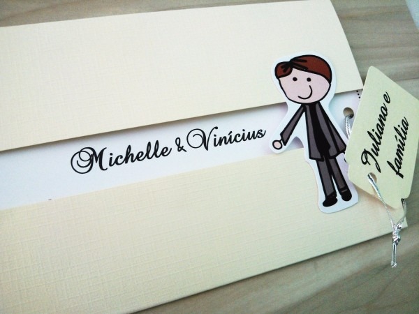 10 convite casamento encontro dos noivos noivinhos