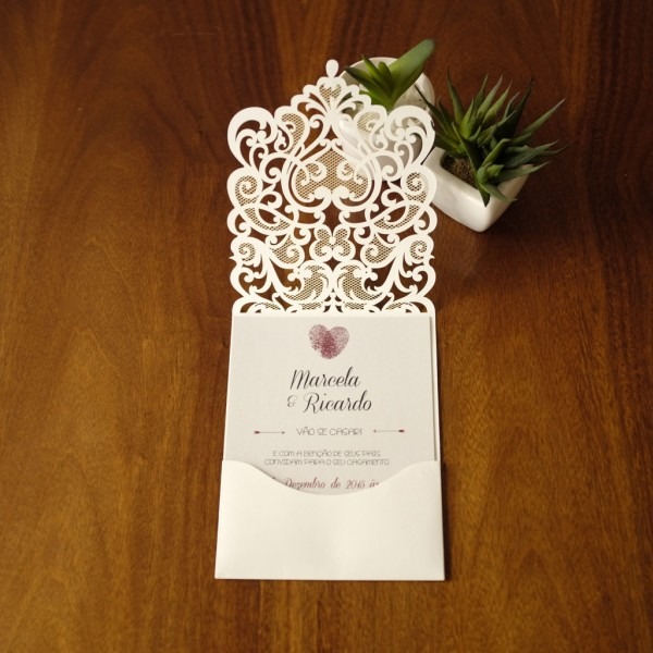 38 modelos de convites de casamento clÃ¡ssicos, modernos e rÃºsticos