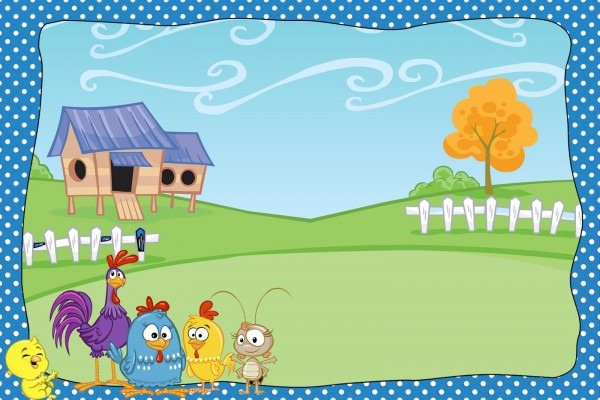 Center kits para imprimir grátis da galinha pintadinha azul Center kits para imprimir grátis da galinha pintadinha azul