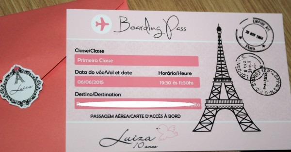 Convite lego no elo7 Convite lego no elo7