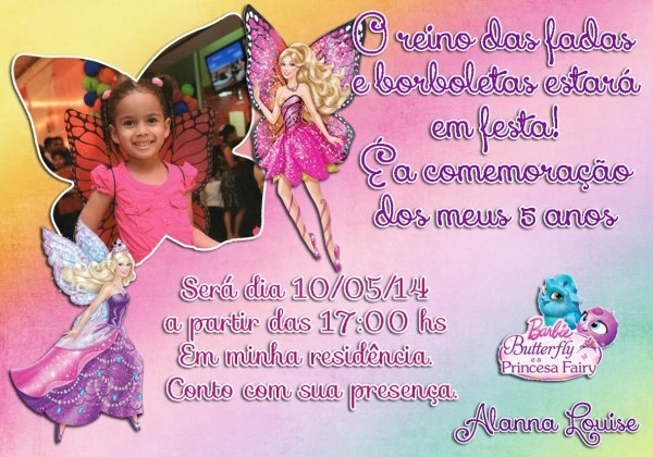 Criartes by leane festa barbie butterfly e a princesa fairy Criartes by leane festa barbie butterfly e a princesa fairy