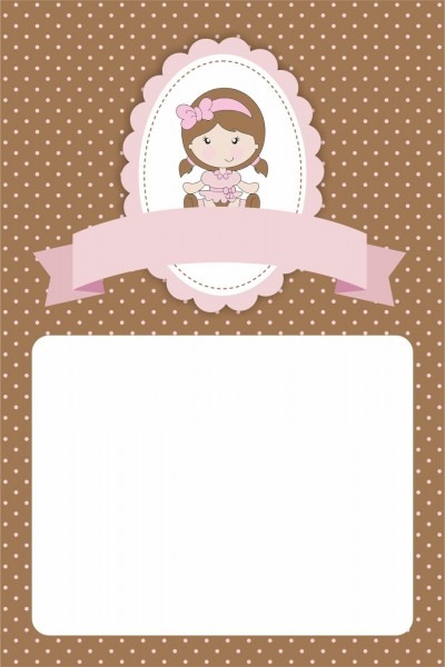 Convites grátis convite + mini kit grátis boneca de pano Convites grátis convite + mini kit grátis boneca de pano