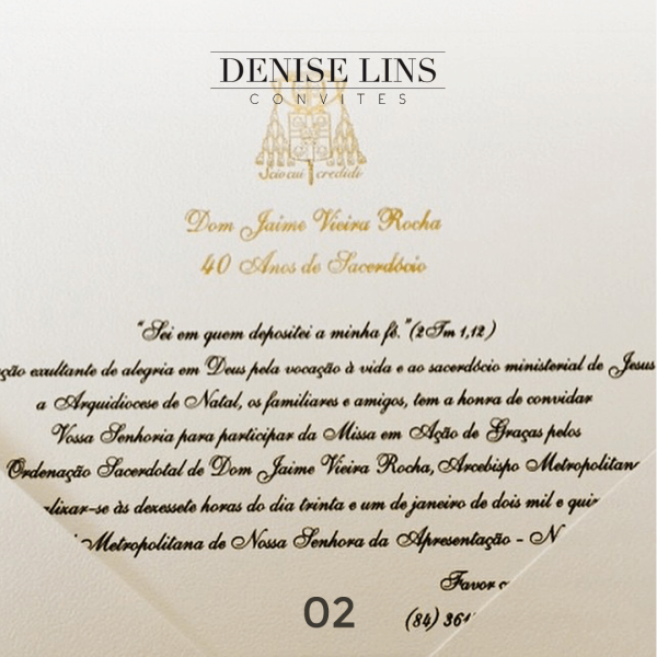 Convites corporativos Convites corporativos