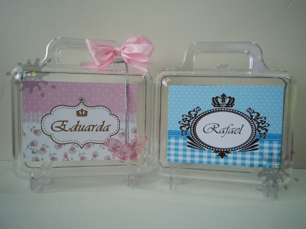 Convite florista daminha pajem no elo7 Convite florista daminha pajem no elo7