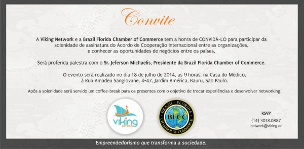 Convite evento dia 18 07 2014 â brazil florida chamber of commerce Convite evento dia 18 07 2014 â brazil florida chamber of commerce