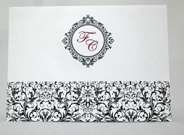 Convite para casamento d1 Convite para casamento d1