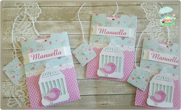 Convite tema passarinho gaiola no elo7 Convite tema passarinho gaiola no elo7