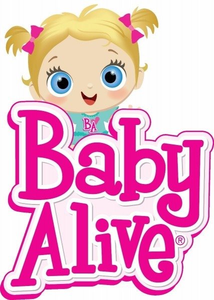 Convite virtual animado baby alive