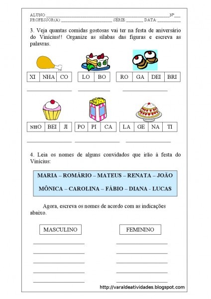 Entre o passado e o futuro estudo com gÃnero textual convite Entre o passado e o futuro estudo com gÃnero textual convite