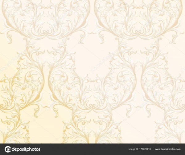 Barroco dourado de fundo  enfeite decor para convite, casamento