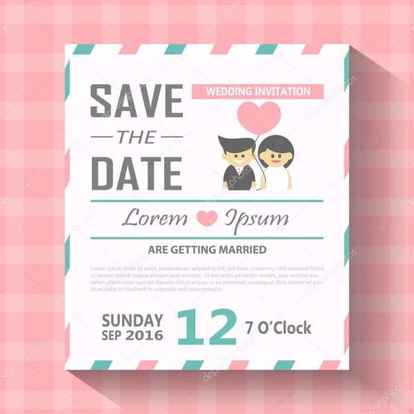 Ilustração em vetor casamento convite modelo cartão, cartão de Ilustração em vetor casamento convite modelo cartão, cartão de