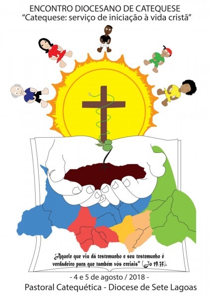 Convite às equipes de coordenação paroquial de catequese Convite às equipes de coordenação paroquial de catequese