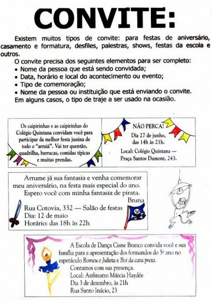 Companheiros da educação gêneros textuais prontos para imprimir Companheiros da educação gêneros textuais prontos para imprimir