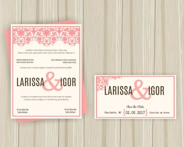 Nico de graficas para convites casamento em uberlandia 5 ideias