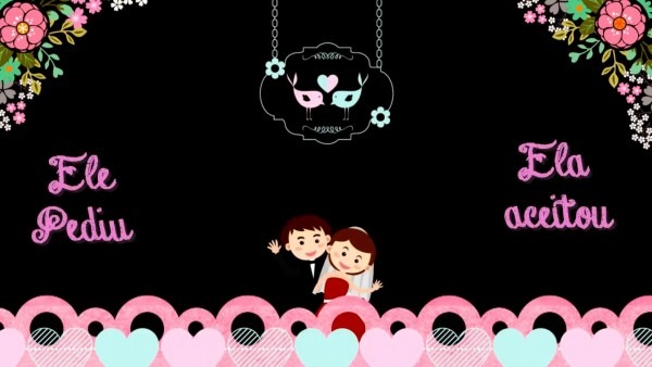 Maravilhoso de como fazer convite casamento animado virtual Maravilhoso de como fazer convite casamento animado virtual