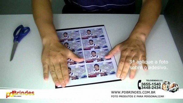 Imã para personalizar Imã para personalizar