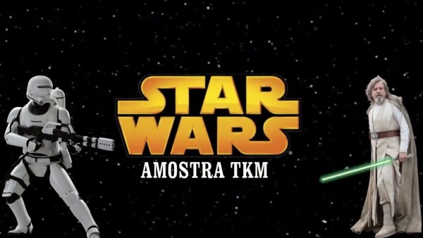 Convite star wars tkm convites animados Convite star wars tkm convites animados