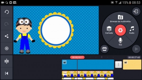 Como fazer convite virtual animado pelo celular no aplicativo Como fazer convite virtual animado pelo celular no aplicativo