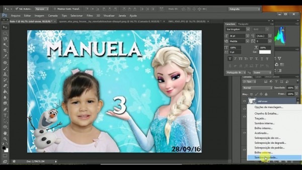 Como fazer imã de geladeira personalizado Como fazer imã de geladeira personalizado