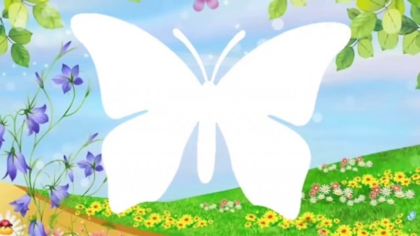 Convite virtual animado jardim encantado grátis para você baixar Convite virtual animado jardim encantado grátis para você baixar