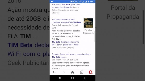 Sobre o tim beta Sobre o tim beta