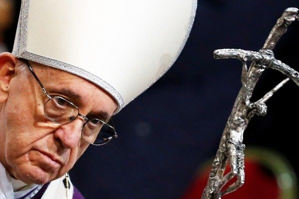 Papa envia carta a temer e recusa visita ao brasil