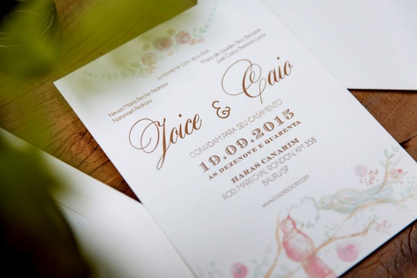 Novo de frases para colocar no convite jantar casamento 50 amor