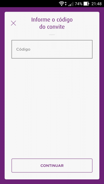 Tag; como usar o convite nubank Tag; como usar o convite nubank
