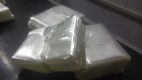 100 sacos plasticos pp 100 transparente 12 x22 100 sacos plasticos pp 100 transparente 12 x22