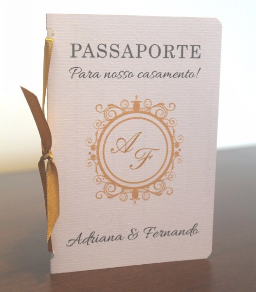 Convite de casamento exclusivo passaporte frete grátis Convite de casamento exclusivo passaporte frete grátis