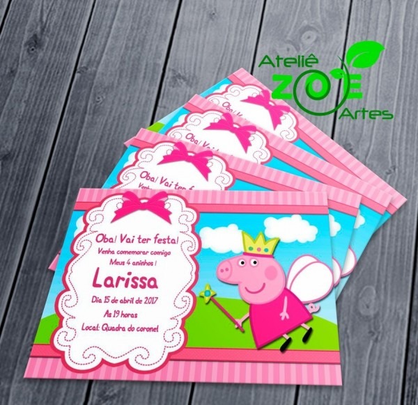 50 convites personalizados aniversário infantil unicornio 50 convites personalizados aniversário infantil unicornio