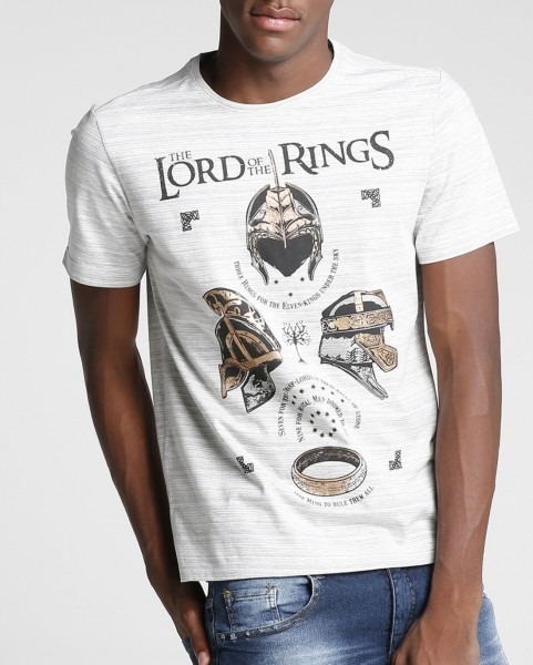 Camiseta one ring to rule them all Camiseta one ring to rule them all