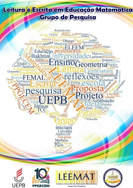 1° encontro de leitura e escrita em educação matemática ocorre 1° encontro de leitura e escrita em educação matemática ocorre