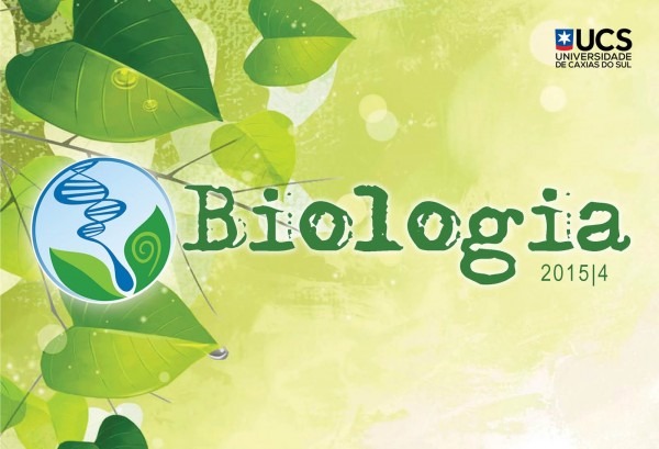 Papel com arte biologia ucs dezembro 2015 Papel com arte biologia ucs dezembro 2015