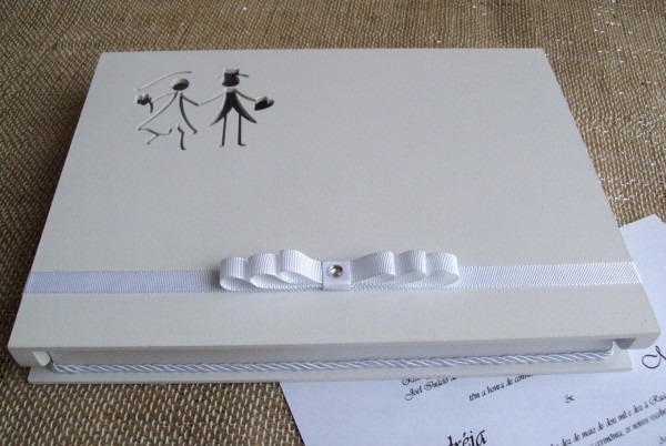 Caixa para convite de casamento no elo7 Caixa para convite de casamento no elo7