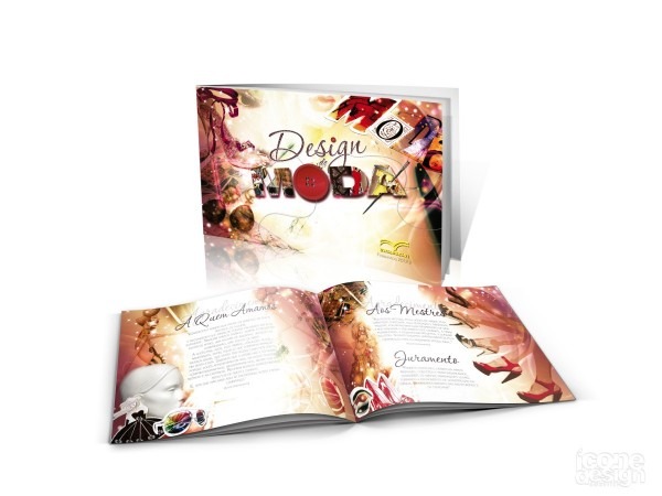 Convite de design de moda Convite de design de moda