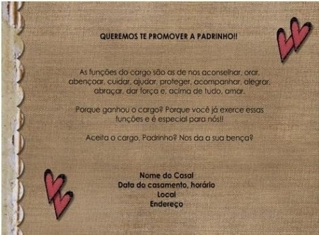 Tag; como escrever em convite de casamento para convidados Tag; como escrever em convite de casamento para convidados