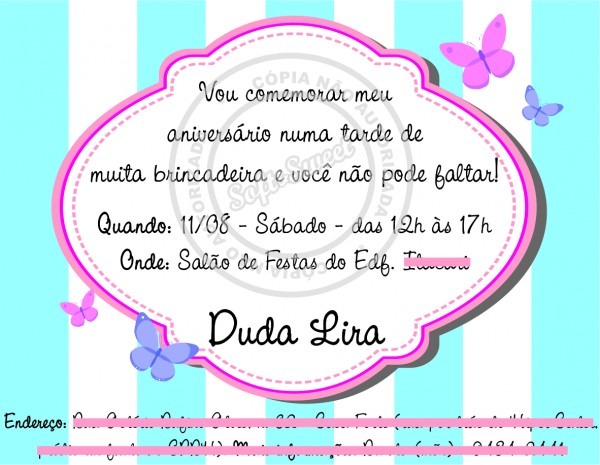 Soft and sweet confeitaria caseira borboletas Soft and sweet confeitaria caseira borboletas