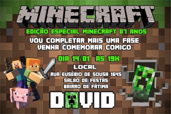 Ateliê criativo fortaleza convites virtuais Ateliê criativo fortaleza convites virtuais