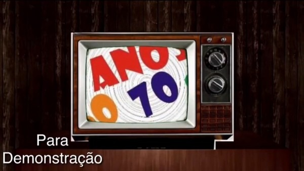 Convite animado virtual festa anos 60, 70 e 80 (vÃdeo) Convite animado virtual festa anos 60, 70 e 80 (vÃdeo)